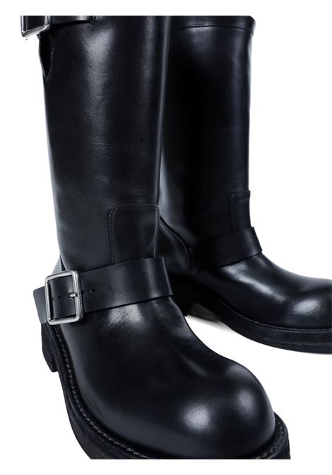 stivali biker sarith engineer donna neri Stivaliu n ANN DEMEULEMEESTER | B0014078 LT049099